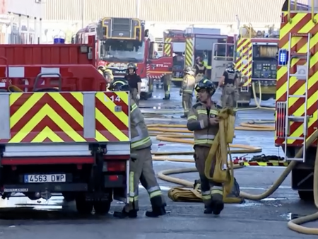 Най-малко 7 жертви на пожар в нощен клуб в Испания