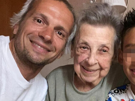 Бабата на Део навърши достолепните 97 години