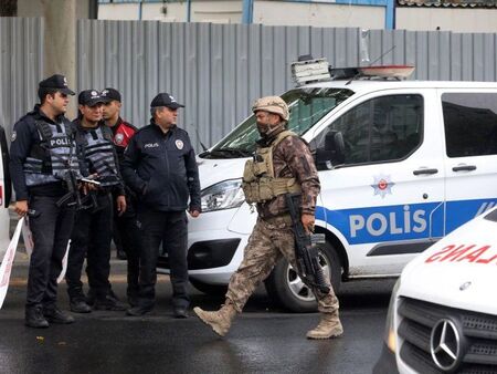 Почти 10 килограма експлозиви са намерени на мястото на атентатa в Анкара