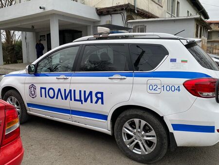 Жена нападна служители на хотел в Пловдив