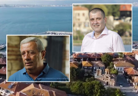 Местни хора разказват от първо лице защо подкрепят Иван Дашев за кмет на Несебър (ВИДЕО)