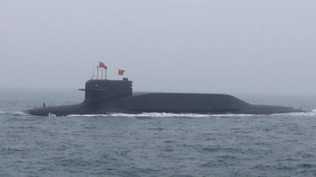 55 загинали на китайската ядрена подводница