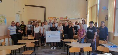 Училището в созополското село Росен спечели нов образователен проект