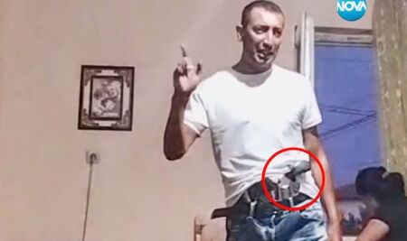 Психопатът Цветелин, държал заложници във Вълково, се самоуби в ареста