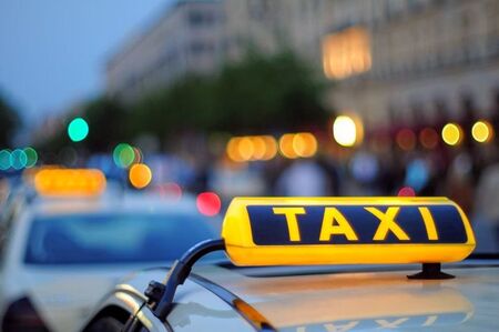 Опасна гонка! Хванаха таксиджия с множество криминални прояви
