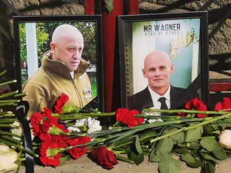 Смъртта на Пригожин: Открити са осколки от ръчни гранати в телата на загиналите при самолетната катастрофа