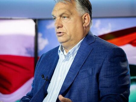 Идеята за налагане на санкции на Сърбия е нелепа, категоричен е Виктор Орбан