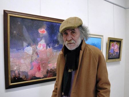 Скръбна вест! Отиде си геният Живко Иванов – художникът, който бе целият просмукан от Бургас