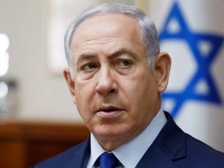 Във война сме, каза Нетаняху след атаката от Хамас