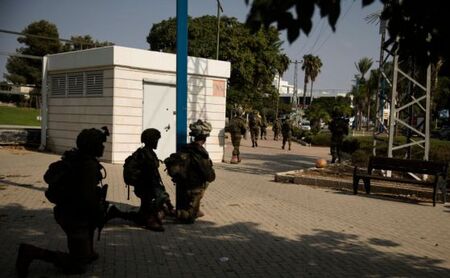 Египетското разузнаване неведнъж предупредило Израел, че се готви "нещо голямо"