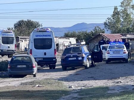 Инцидентът е станал около 16 00 ч в квартал Кармен Полицай от