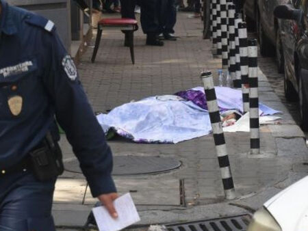 Жертвата е 17-годишен сириец Мъж е убит тази нощ в