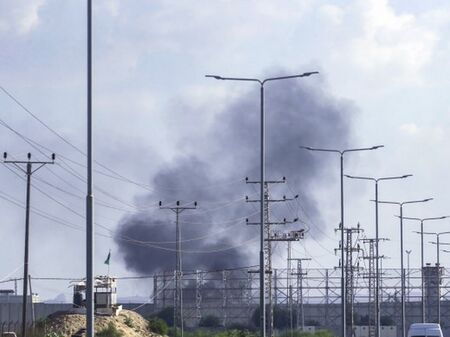 Случващото се в Израел и Газа e само началото, конфликтът ще е по-широкомащабен