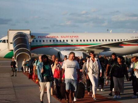 Още 56 българи чакат да бъдат евакуирани от Израел
