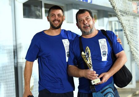Ватерполният "Черноморец" спечели международен турнир във Варна