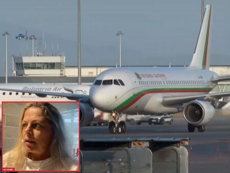 30 българи мизерстват на летище в Израел, чакат за евакуация от аеропорта в Тел Авив