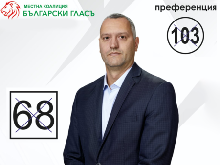 Експертът по европейски проекти Живко Тальоков отдавна е заслужил място в ОбС-Несебър