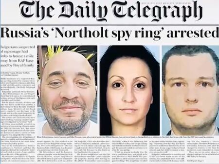 Българите, обвинени от Великобритания в шпионаж, се изправят пред съда