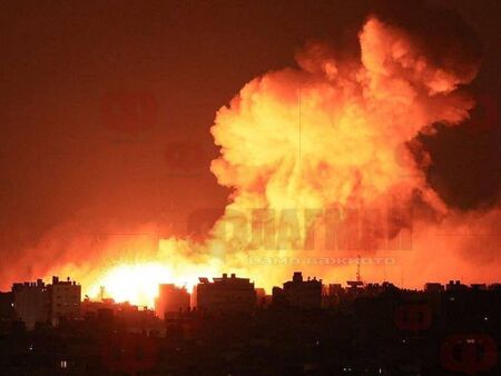 Стрелба в Йерусалим, Израел нареди евакуация на 1,1 млн. души от Газа