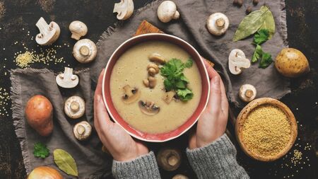Това са най-полезните есенни супи