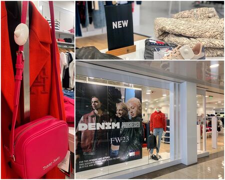 Новата колекция на Tommy Hilfiger вече е в Tria City Centre (СНИМКИ)