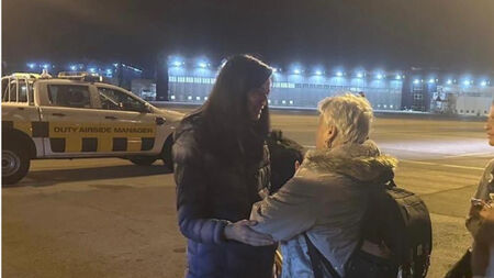 Правителственият самолет евакуира още 96 българи от Израел
