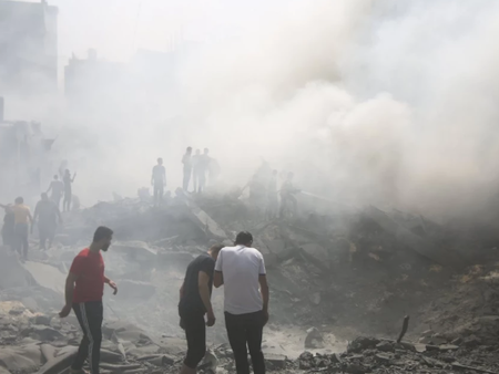 Израелската армия навлезе в Газа, Нетаняху се закани този път да няма прошка