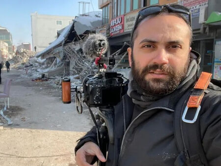 Исам Абдала е десетият журналист убит от Израел през изминалата седмица