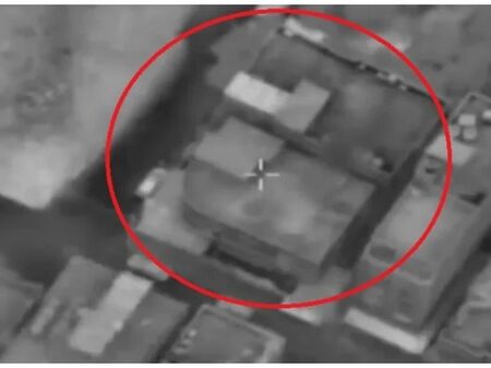 Израел показа как убива с дрон главореза от "Хамас", повел клането на 7 октомври ВИДЕО 18+