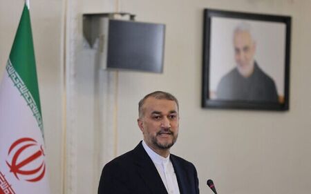 Иран заяви, че „никой не може да гарантира“ контрол над ситуацията, ако Израел нахлуе в Газа