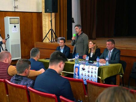 Стоян Маринов, кандидат за кмет на Черноморец от ПП ГЕРБ: Гражданите ще са моят екип
