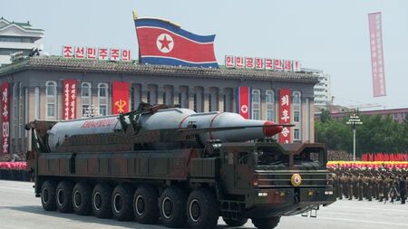 Северна Корея все повече развива своя ядрен арсенал