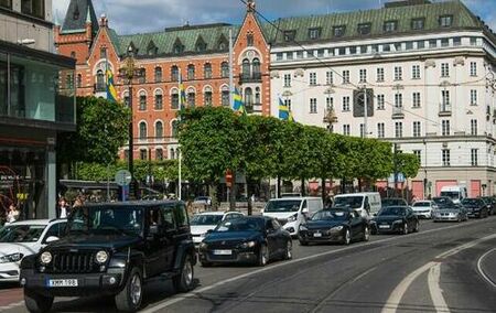 Стокхолм забранява дизеловите и газови автомобили от 1 януари 2025 г.