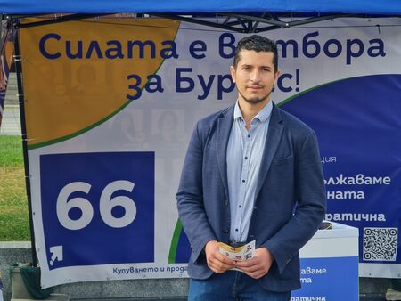 Арх. Дилян Георгиев: Жителите на една община са двигател за нейния успех и развитие