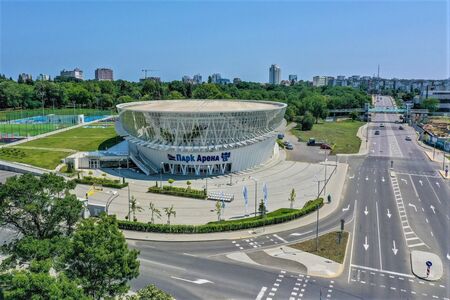 Парк Арена ОЗК е домакин на голям международен турнир