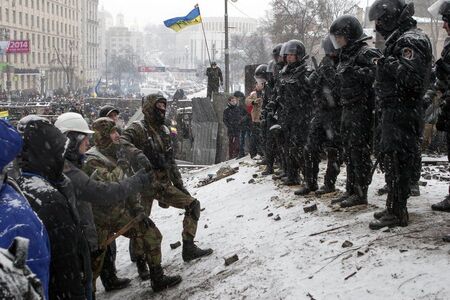 Първи присъди за смъртните случаи на Майдана през 2014