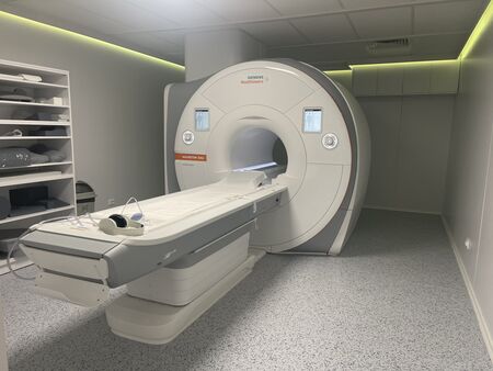 Иновативната апаратура се намира в Национална онкологична болница Дева Мария