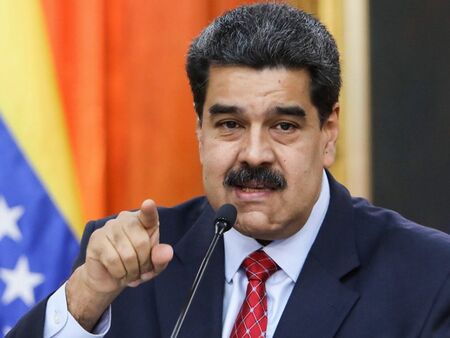 САЩ вдигнаха санкциите върху петрола и златото на Венецуела