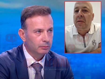 Бившият шеф на МВР в Пловдив обвърза уволнението си със скандалния запис от партийната сбирка на ПП