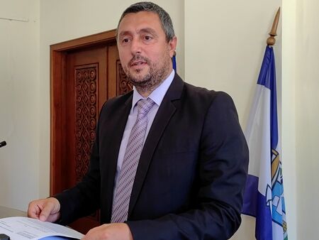 Обръщение на кмета на община Царево Георги Лапчев в края на третия му мандат