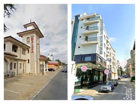 Държавната банка пласира хотел в центъра на София за над 5 млн. лв. на стопанин от Сл. бряг