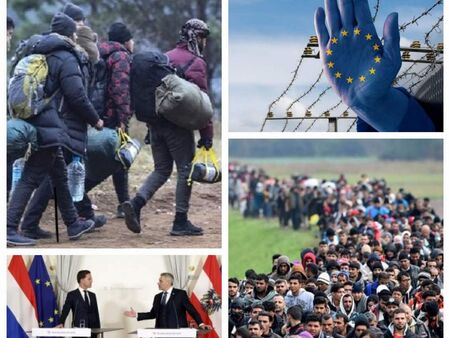 Шенген през крив макарон. Въпреки усилията ни да пазим най-трудната граница на ЕС