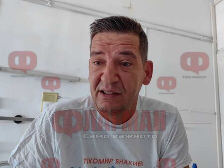 Жестоко пребитият кандидат за кмет на село Зидарово Христо Бардуков