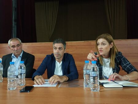 Всякакви интерпретации по темата за предизборни цели биха довели до ескалация на