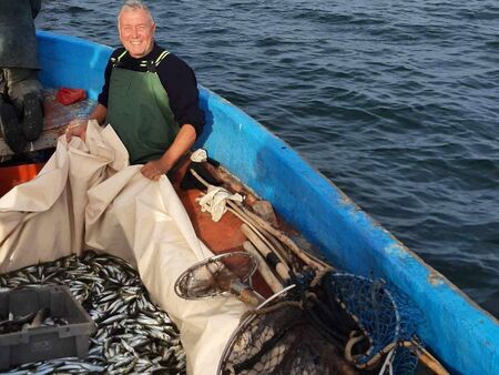 Той бе кмет на град-държава, днес е най-безгрижният рибар 