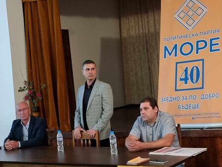 Стойко Адамов, кандидат-кмет на Гюльовца: Време е да вземем съдбата си в наши ръце