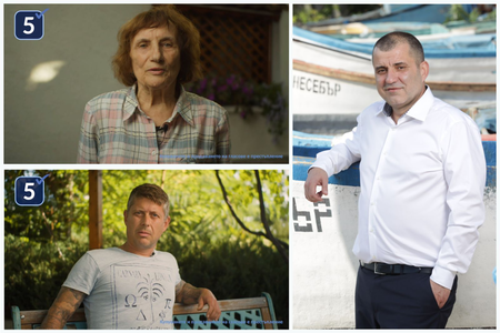 Вижте защо местните хора подкрепят Иван Дашев за кмет на община Несебър (ВИДЕО)