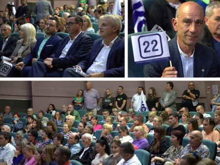 Истинските десни в Бургас се вдигнаха – твърдо с Димитър Николов за кмет и срещу левите политики на ПП, ДБ и БСП
