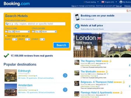 Измамници източват карти през booking.com