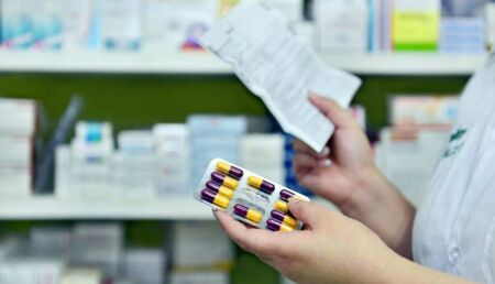 Продажбата на антибиотици е намаляла с една четвърт за седмица